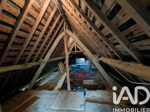 Maison à vendre 2 pièces 60 m² Étrépagny