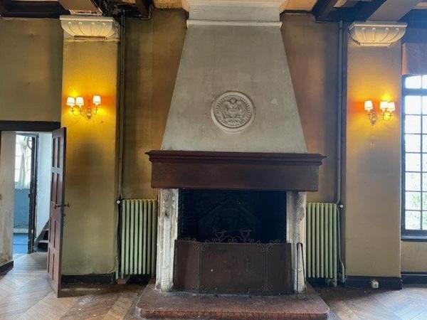 Manoir anglo-normand avec vue sur Paris