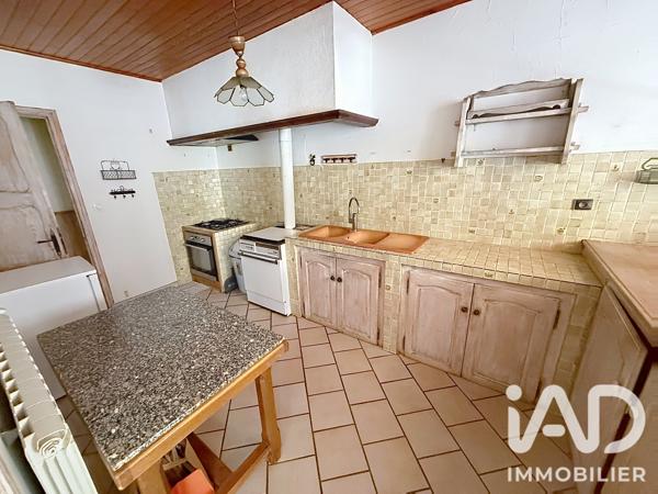 Appartement à vendre 4 pièces 111 m² Saint-Martin-Vésubie