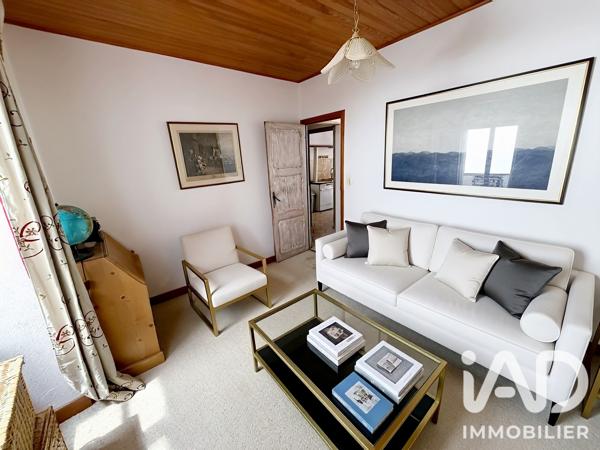 Appartement à vendre 4 pièces 111 m² Saint-Martin-Vésubie