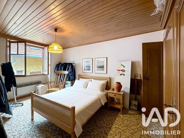 Appartement à vendre 4 pièces 111 m² Saint-Martin-Vésubie