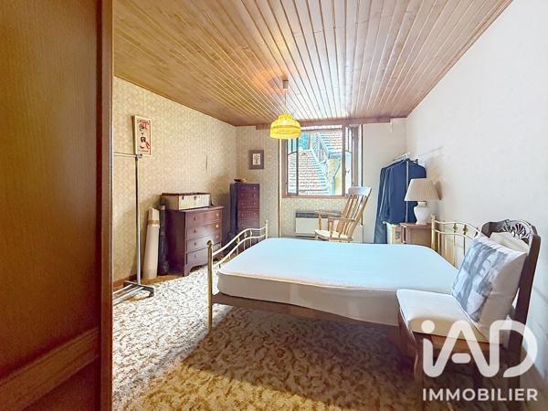 Appartement à vendre 4 pièces 111 m² Saint-Martin-Vésubie