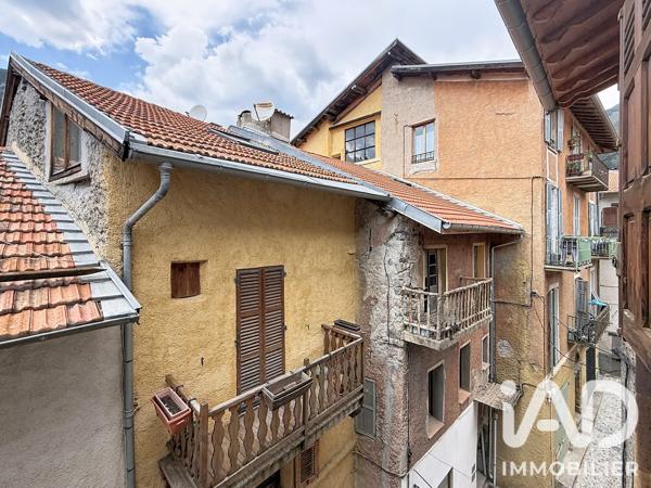 Appartement à vendre 4 pièces 111 m² Saint-Martin-Vésubie
