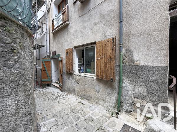 Appartement à vendre 4 pièces 111 m² Saint-Martin-Vésubie