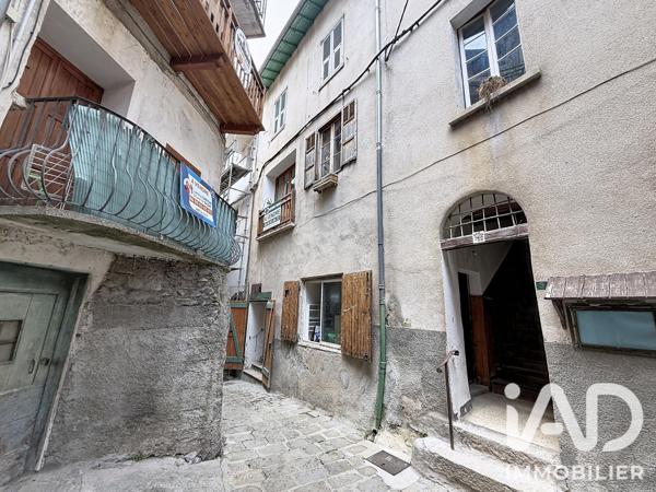 Appartement à vendre 4 pièces 111 m² Saint-Martin-Vésubie