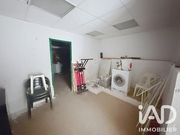 Appartement à vendre 4 pièces 111 m² Saint-Martin-Vésubie