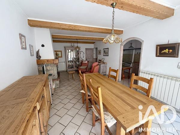 Appartement à vendre 4 pièces 111 m² Saint-Martin-Vésubie