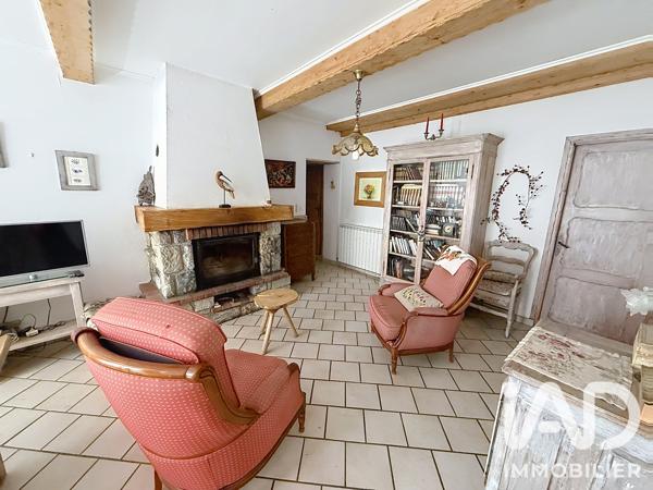 Appartement à vendre 4 pièces 111 m² Saint-Martin-Vésubie
