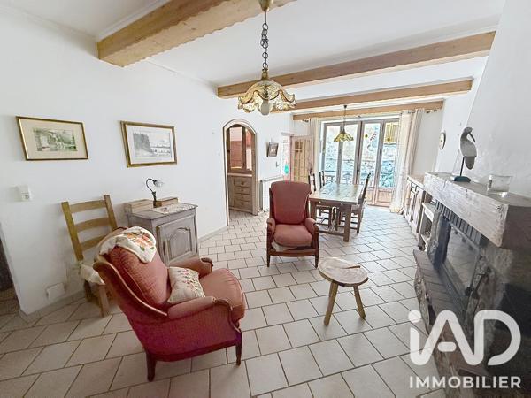 Appartement à vendre 4 pièces 111 m² Saint-Martin-Vésubie