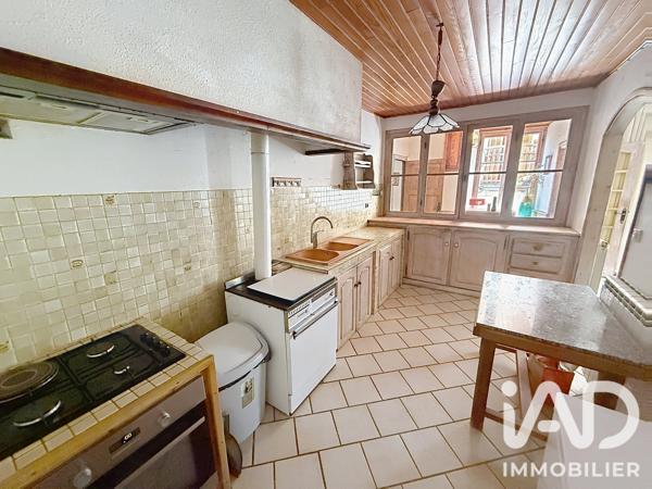Appartement à vendre 4 pièces 111 m² Saint-Martin-Vésubie