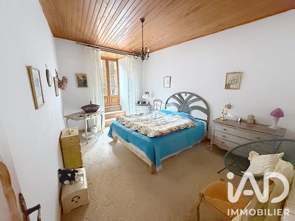 Appartement à vendre 4 pièces 111 m² Saint-Martin-Vésubie