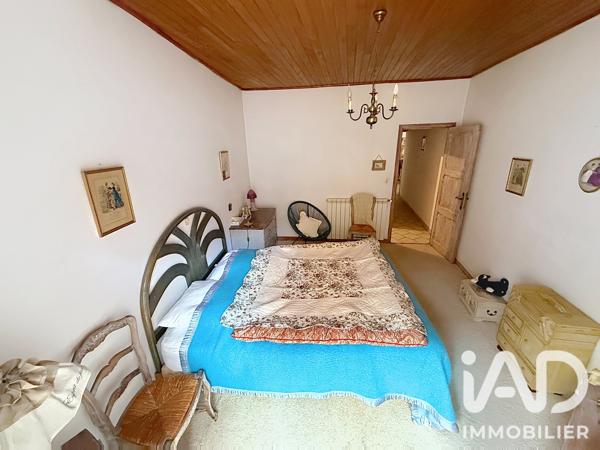 Appartement à vendre 4 pièces 111 m² Saint-Martin-Vésubie