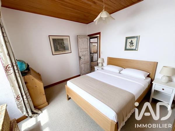 Appartement à vendre 4 pièces 111 m² Saint-Martin-Vésubie