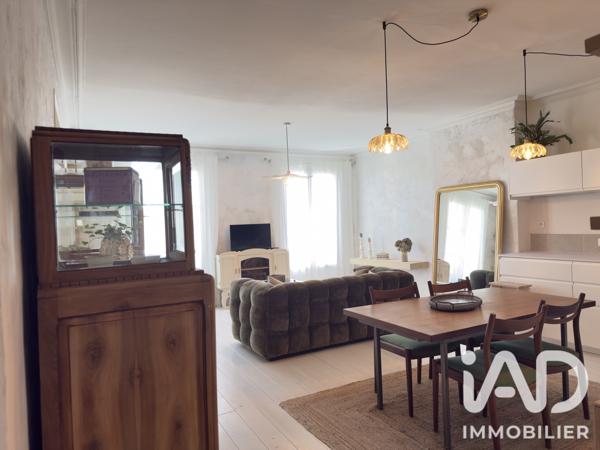 Appartement à vendre 3 pièces 80 m² Toulon