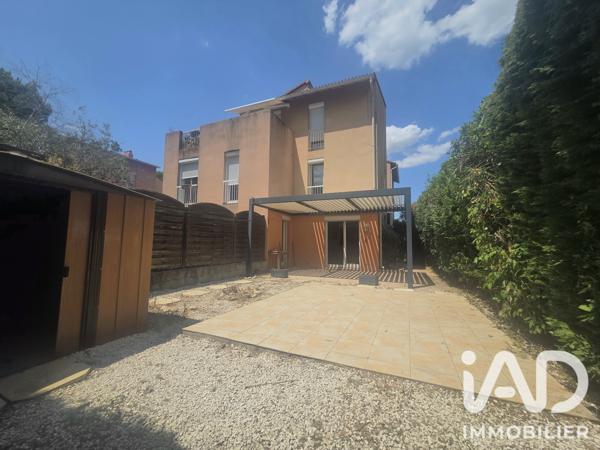 Appartement à vendre 3 pièces 70 m² Avignon