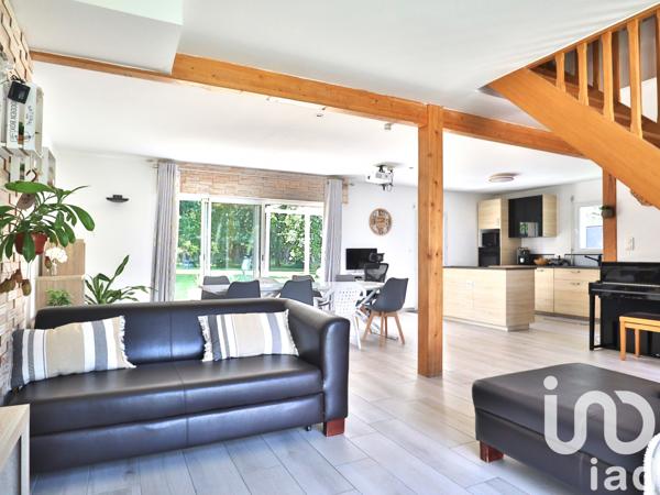 Maison à vendre 6 pièces 125 m² Mesquer