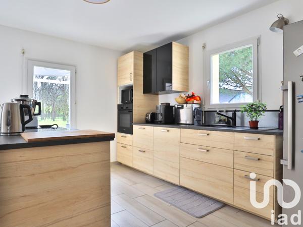 Maison à vendre 6 pièces 125 m² Mesquer