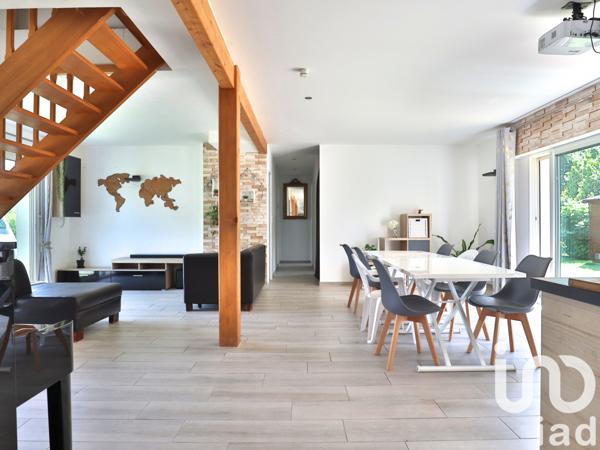 Maison à vendre 6 pièces 125 m² Mesquer