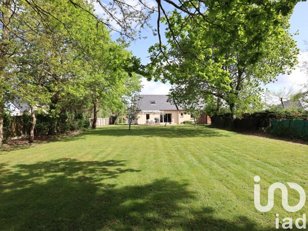 Maison à vendre 6 pièces 125 m² Mesquer