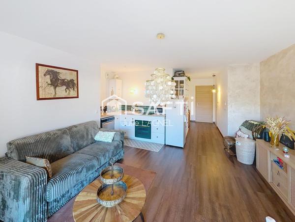 T2  RECENT AVEC TERRASSE - RARE SUR LE SECTEUR