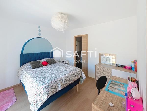 T2  RECENT AVEC TERRASSE - RARE SUR LE SECTEUR