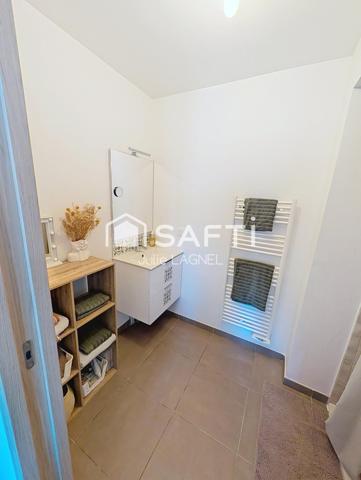 T2  RECENT AVEC TERRASSE - RARE SUR LE SECTEUR