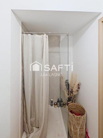 T2  RECENT AVEC TERRASSE - RARE SUR LE SECTEUR