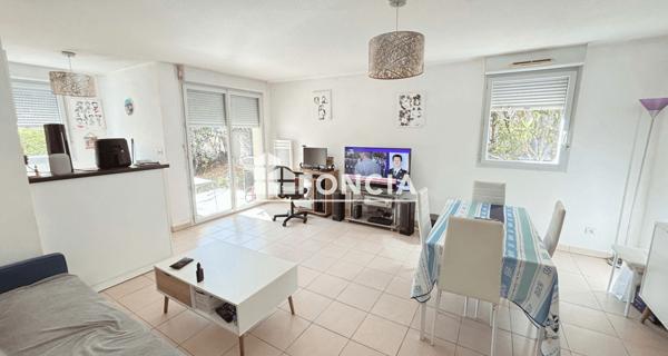 À vendre Appartement 3 pièces 62 m² - Vinassan 11110