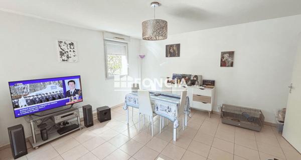 À vendre Appartement 3 pièces 62 m² - Vinassan 11110