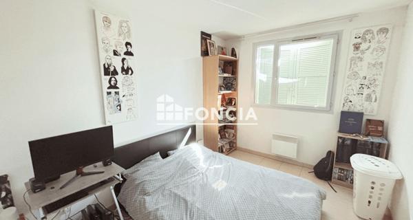 À vendre Appartement 3 pièces 62 m² - Vinassan 11110