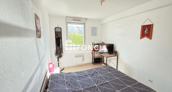 À vendre Appartement 3 pièces 62 m² - Vinassan 11110