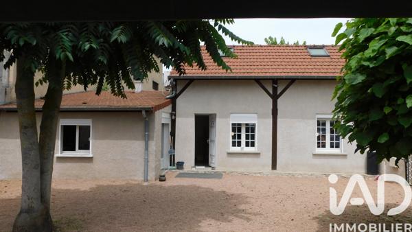 Maison à vendre 4 pièces 84 m² Montluçon