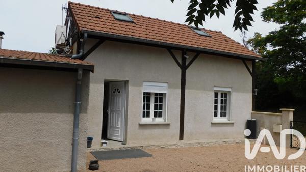 Maison à vendre 4 pièces 84 m² Montluçon