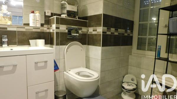 Maison à vendre 4 pièces 84 m² Montluçon