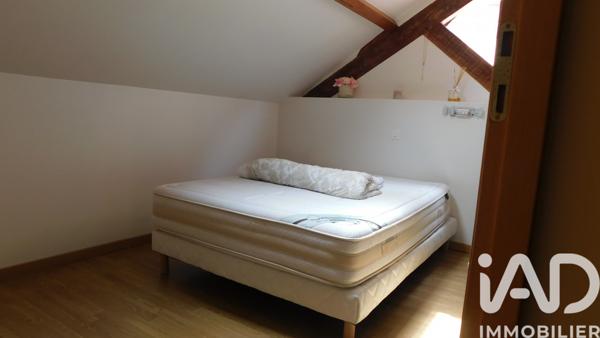 Maison à vendre 4 pièces 84 m² Montluçon