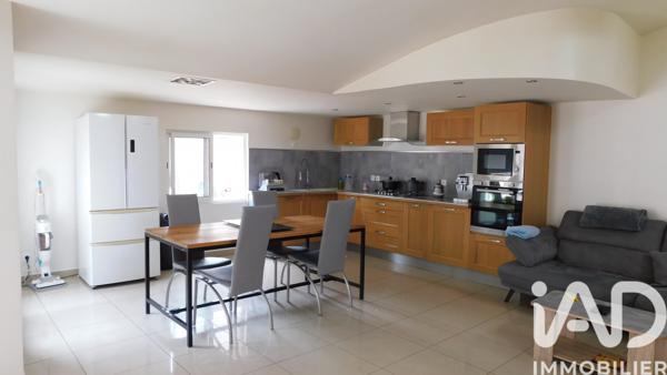 Maison à vendre 4 pièces 84 m² Montluçon