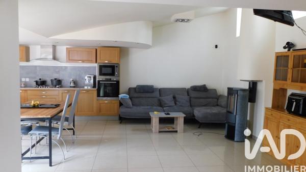 Maison à vendre 4 pièces 84 m² Montluçon