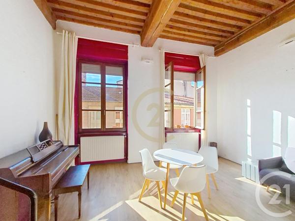 Appartement T3 à vendre  3 pièces - 75,58 m2 LYON - 69004
