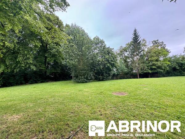 Appartement T3 récent avec balcon et parking – Résidence de standing AMIENS