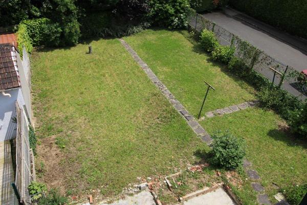 Terrain constructible à Villepreux - Etude de sol type G2 réalisé