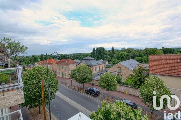 Appartement à vendre 4 pièces 87 m² Étampes