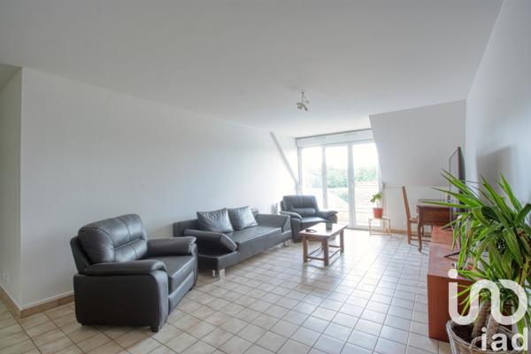 Appartement à vendre 4 pièces 87 m² Étampes