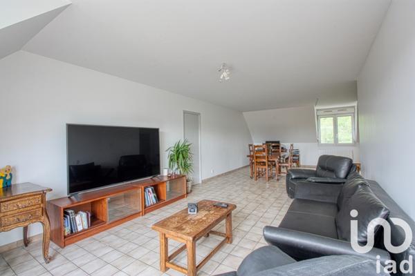 Appartement à vendre 4 pièces 87 m² Étampes