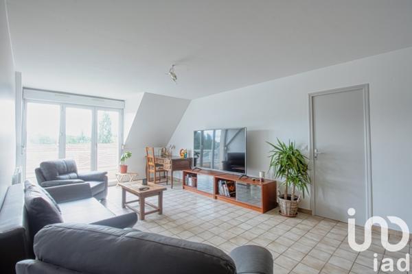 Appartement à vendre 4 pièces 87 m² Étampes