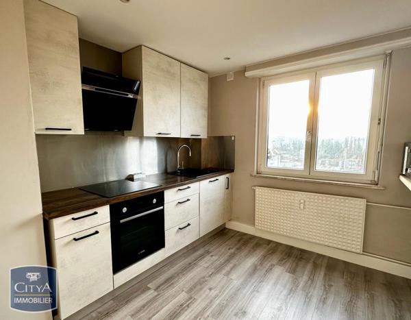 Appartement à louer 2 pièces 52.92m²