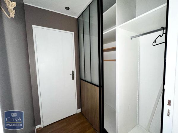 Appartement à louer 2 pièces 52.92m²