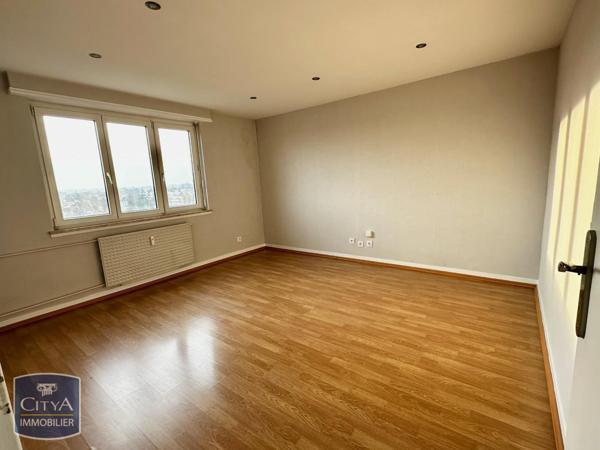 Appartement à louer 2 pièces 52.92m²