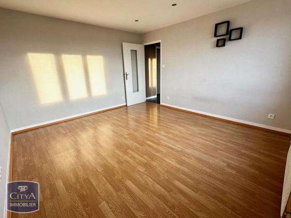 Appartement à louer 2 pièces 52.92m²