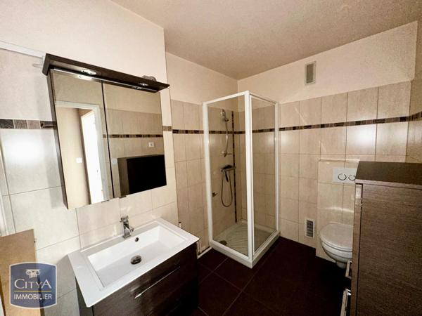 Appartement à louer 2 pièces 52.92m²