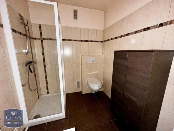 Appartement à louer 2 pièces 52.92m²